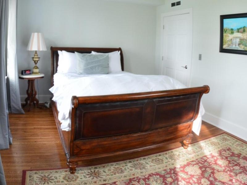 The Manor On Front Bed and Breakfast Χάρισμπουργκ Εξωτερικό φωτογραφία