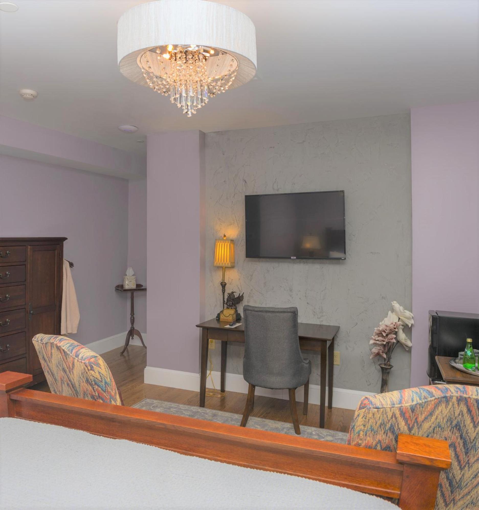 The Manor On Front Bed and Breakfast Χάρισμπουργκ Δωμάτιο φωτογραφία